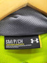 アンダーアーマー UNDER ARMOUR UNDENIABLE FZ HOODY 迷彩ジップパーカー パンツセットアップ メンズ  SM